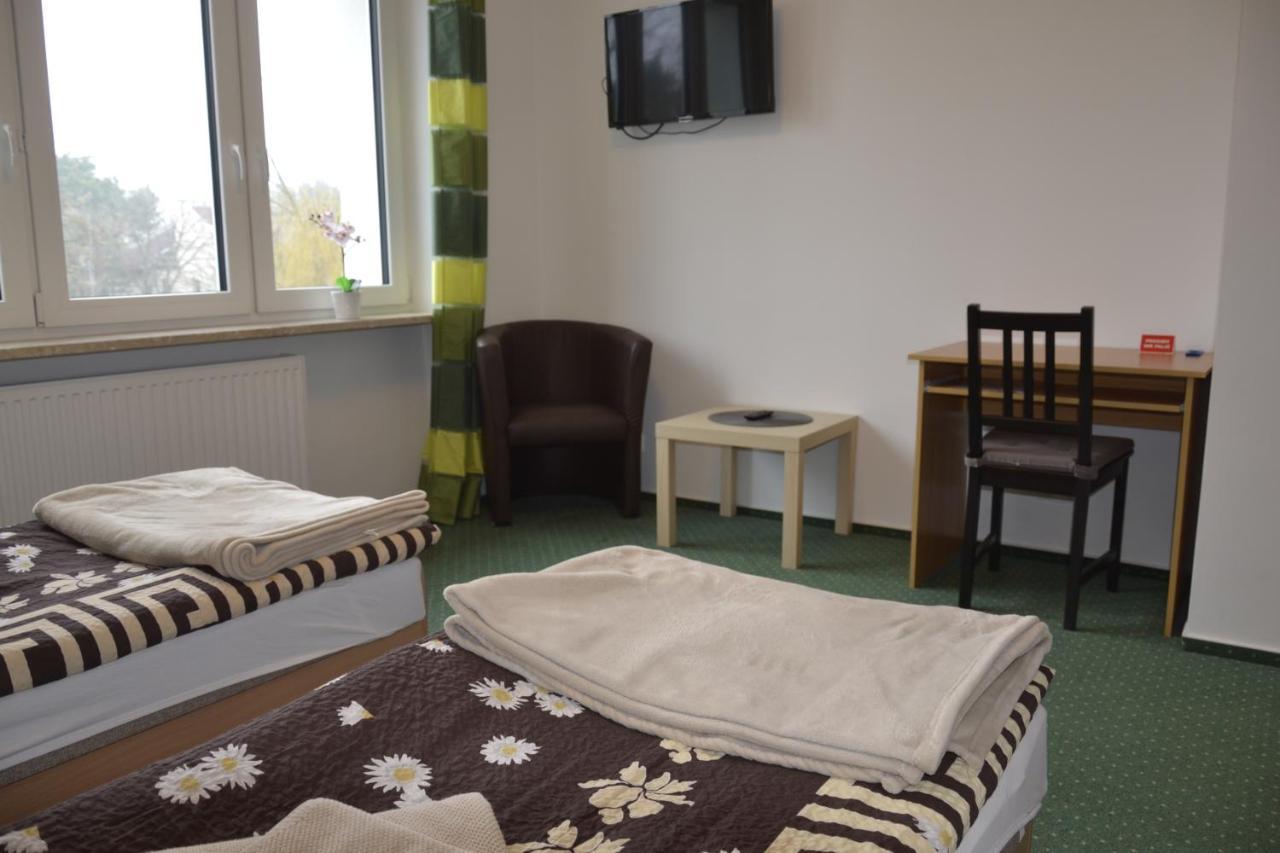 Warszawa Stare Bielany Bed & Breakfast Eksteriør bilde