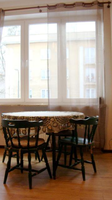 Warszawa Stare Bielany Bed & Breakfast Eksteriør bilde