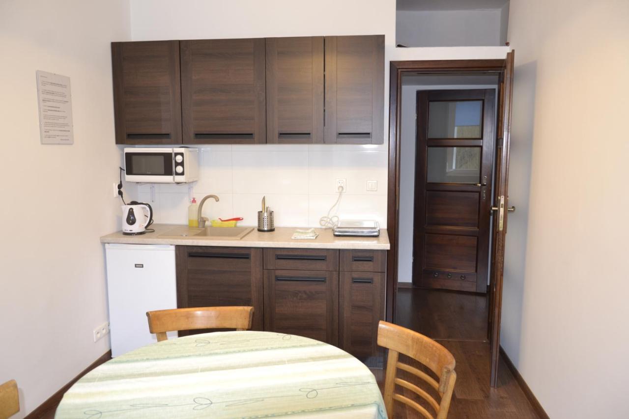 Warszawa Stare Bielany Bed & Breakfast Eksteriør bilde