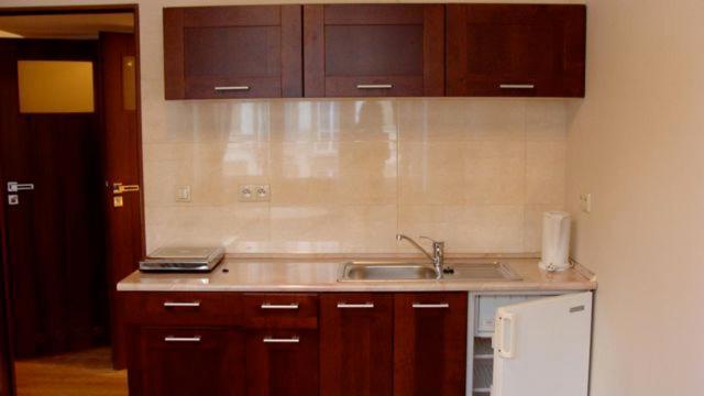 Warszawa Stare Bielany Bed & Breakfast Eksteriør bilde