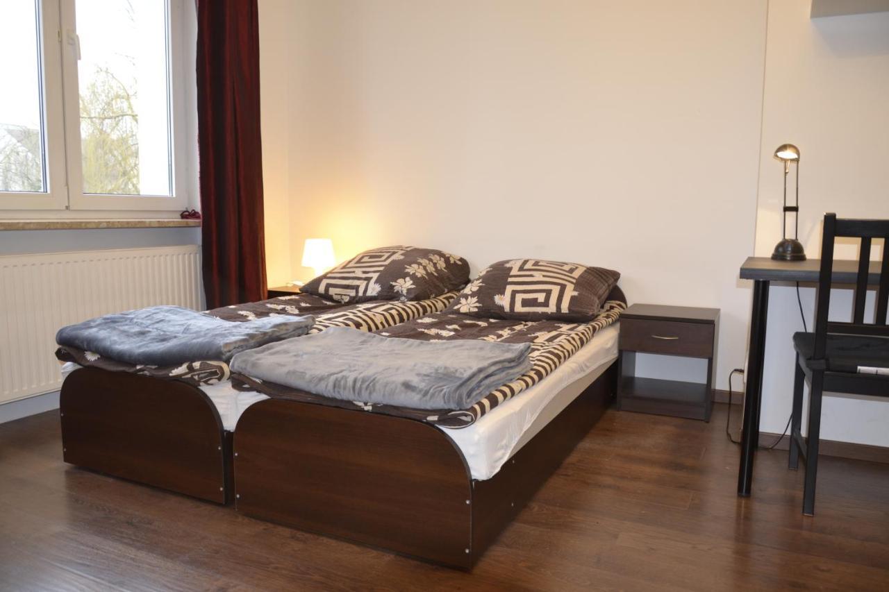 Warszawa Stare Bielany Bed & Breakfast Eksteriør bilde