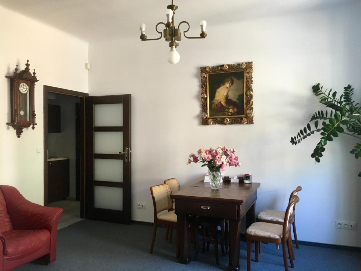 Warszawa Stare Bielany Bed & Breakfast Eksteriør bilde